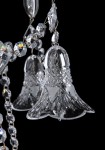 Luxusní skleněné lustrové zvonky